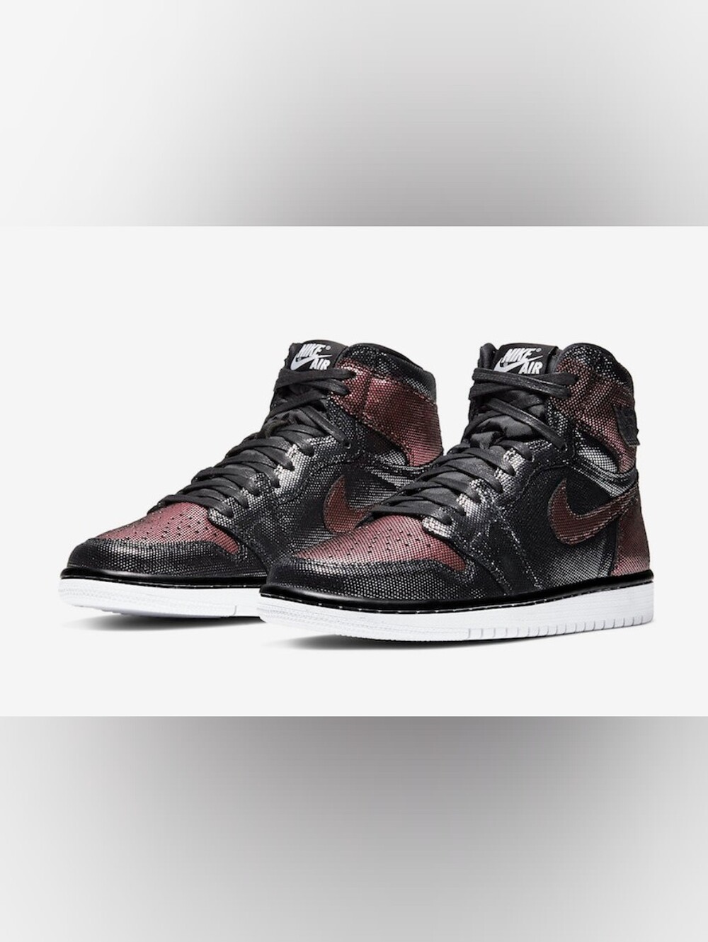 Women's Air Jordan 1 Retro High OG 'Fearless'